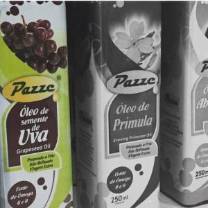 Oleo de semente de uva