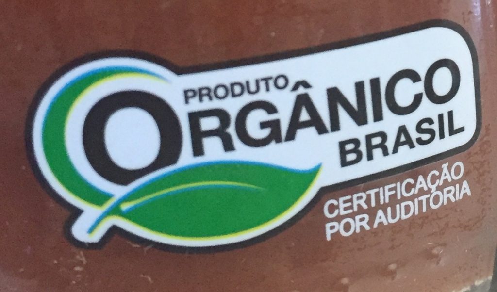 produto orgânico