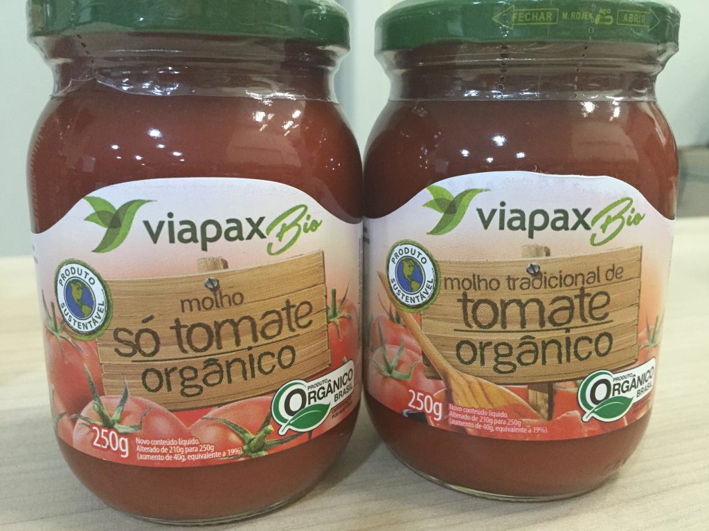 produtos orgânicos