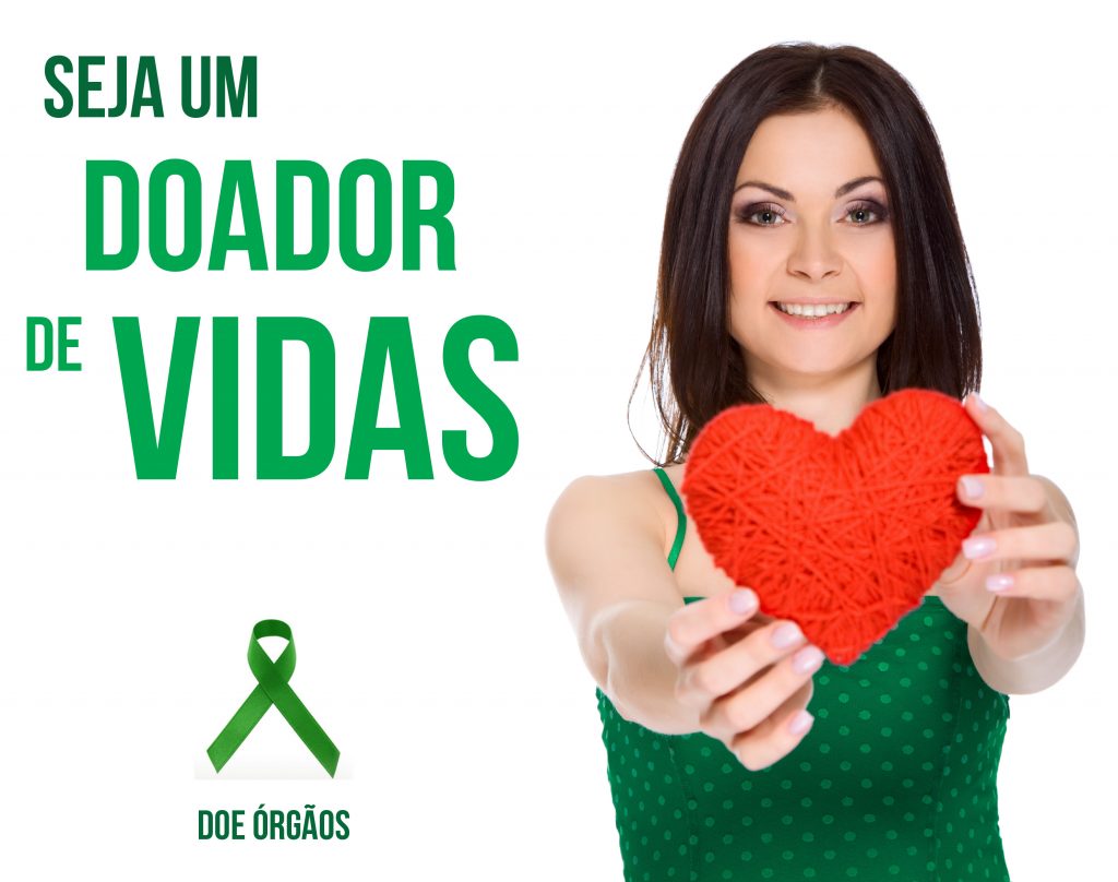 27 de setembro –  Dia Nacional da Doação de Órgãos