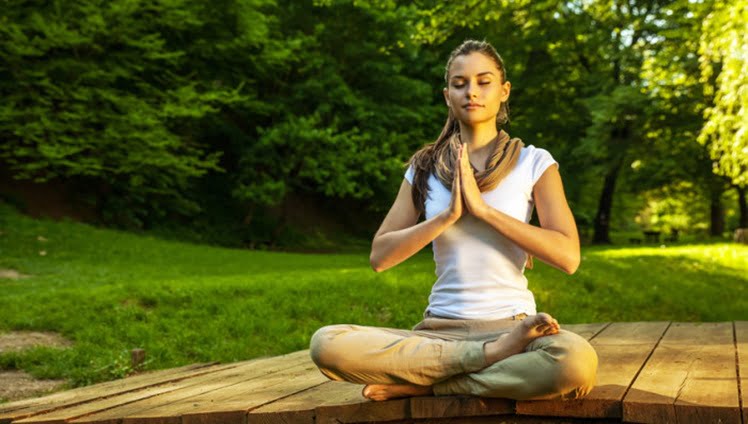 Os benefícios da meditação para transtorno de ansiedade generalizada