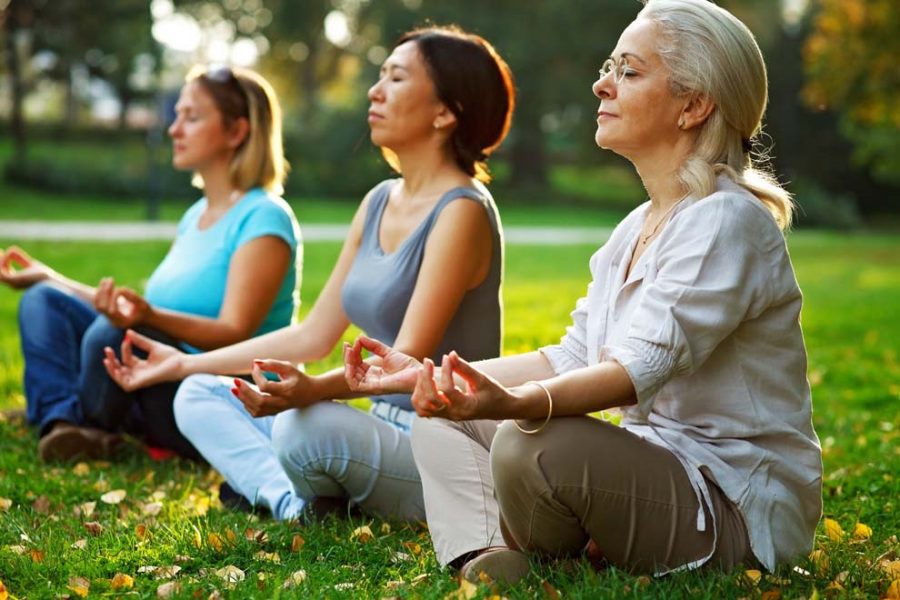 Yoga pode ajudar a preservar regiões do cérebro, diz estudo!
