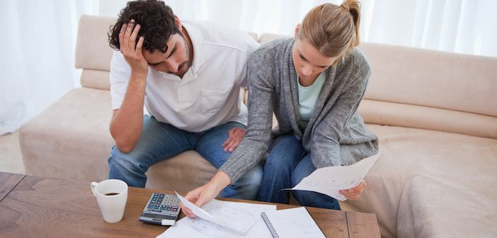Preocupação financeira aumenta risco de infarto em até 13 vezes, diz estudo!