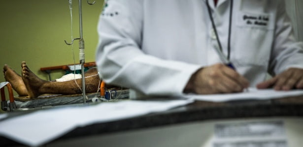 A cada 5 minutos, 3 brasileiros morrem em hospitais por falhas