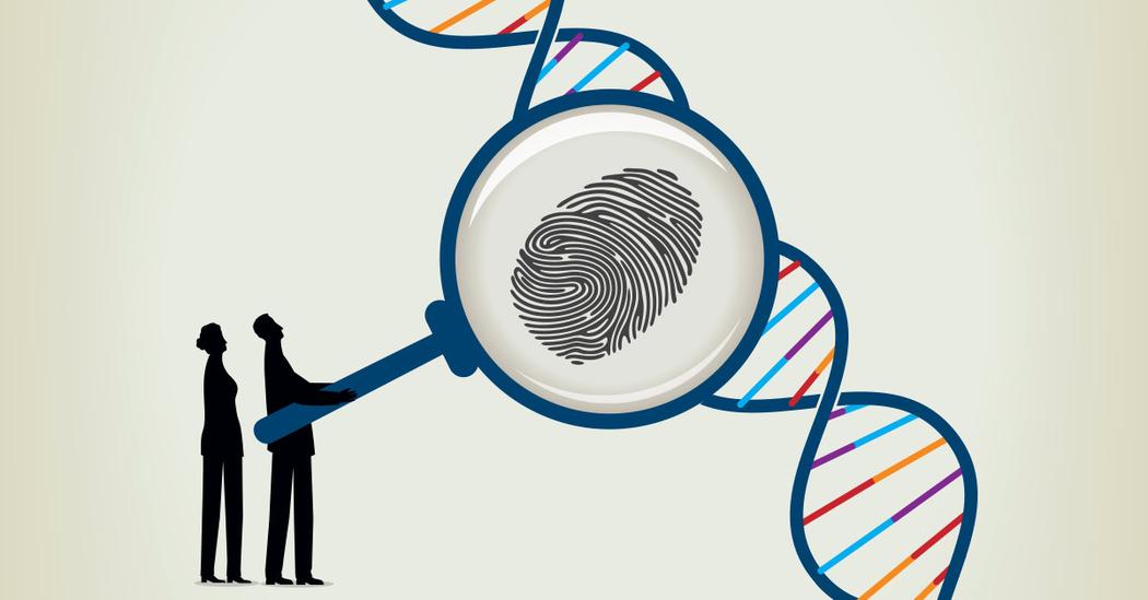 Acredita? Cientistas recriam o DNA de homem morto há 200 anos!
