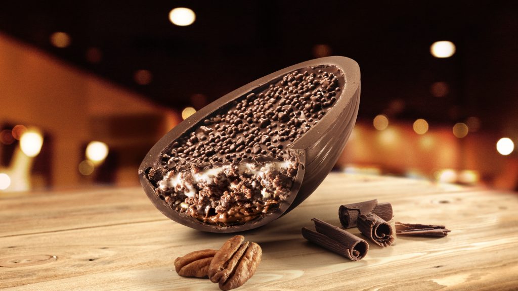 Páscoa sem culpa: o chocolate faz bem à saúde, principalmente o amargo!