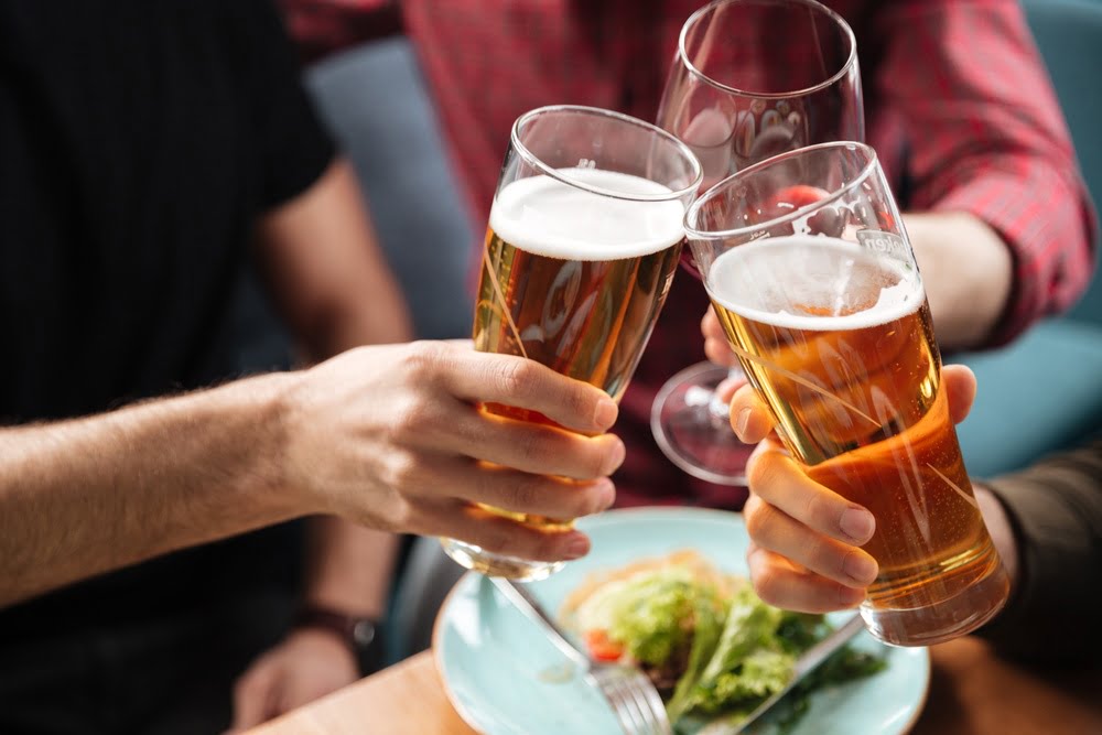 Happy hour e dieta combinam? Veja 6 passos simples para conseguir conciliar !!