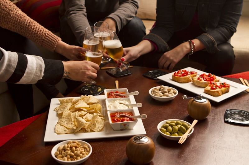 Happy hour e dieta combinam? Veja 6 passos simples para conseguir conciliar !!