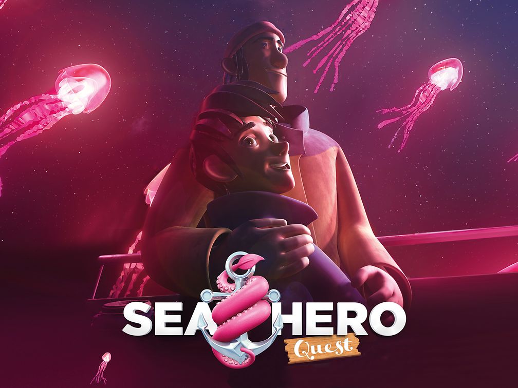 Sea Hero Quest: Jogo criado por cientistas pode ajudar a diagnosticar Alzheimer e outras doenças
