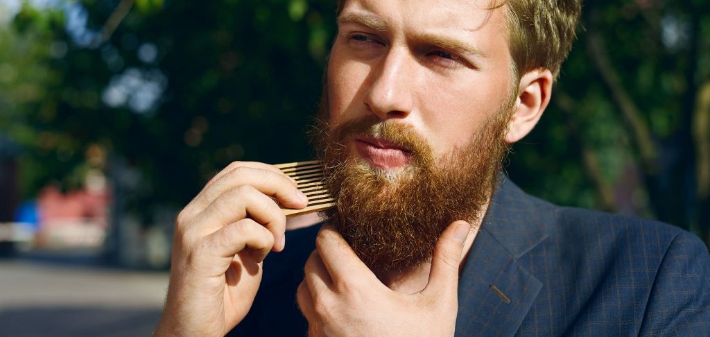 Atenção: barbas têm mais germes que pelos de cães, aponta estudo!