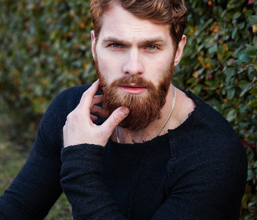 Atenção: barbas têm mais germes que pelos de cães, aponta estudo!