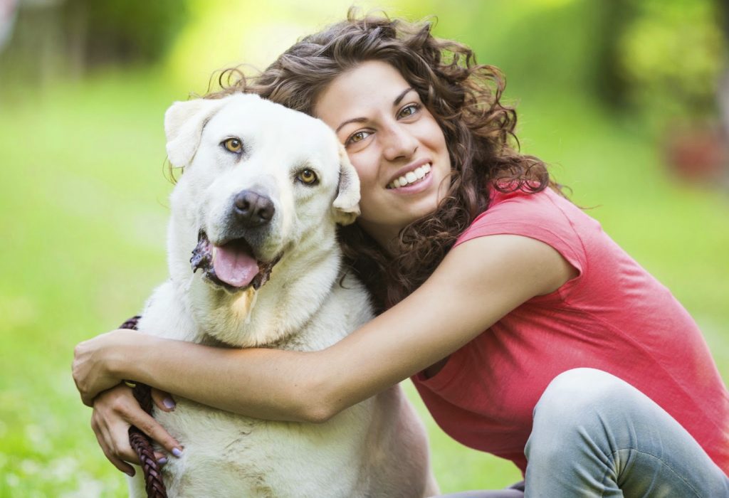 Você tem cachorro? O motivo provavelmente está no seu DNA!