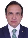 Foto oficial de Hugo Leal