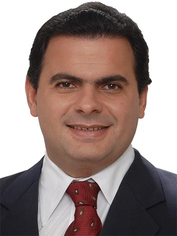 Foto oficial de João Carlos Bacelar