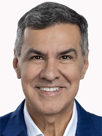 Foto oficial de Capitão Augusto