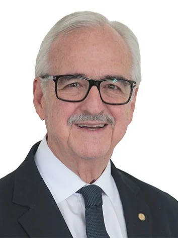 Foto oficial de Pedro Westphalen