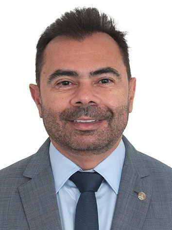 Foto oficial de Idilvan Alencar