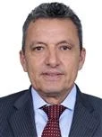 Foto oficial de Charles Fernandes