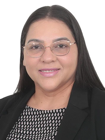 Foto oficial de Meire Serafim