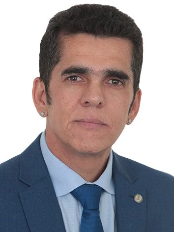 Foto oficial de Antônio Doido