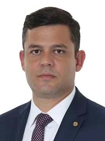 Foto oficial de Tião Medeiros