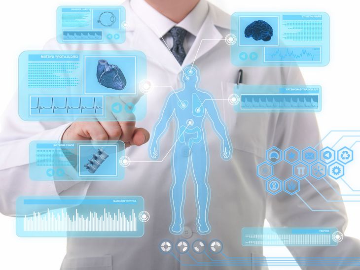 O futuro da medicina.