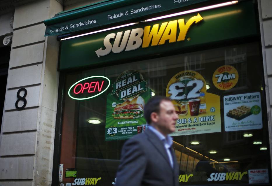 Subway quer eliminar uso de antibióticos em carnes em até seis anos – Estadão