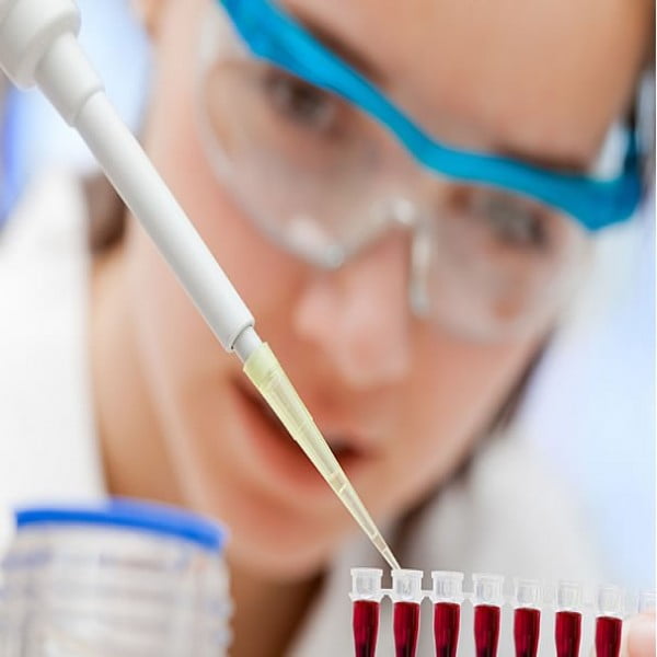 Conheça como é realizado o exame de DNA para paternidade.