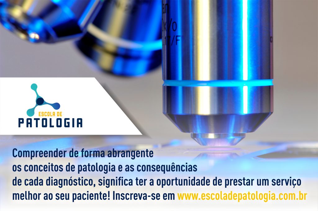 Escola de patologia terá cursos presenciais em Londrina
