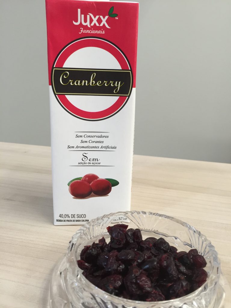 Explore os benefícios do Cranberry e incremente sua alimentação!