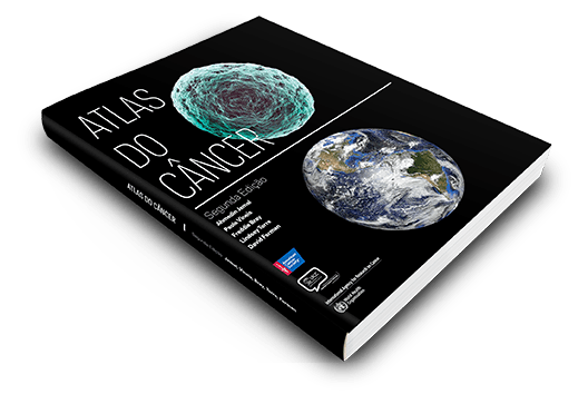 Atlas do Câncer pela primeira vez publicado em língua portuguesa