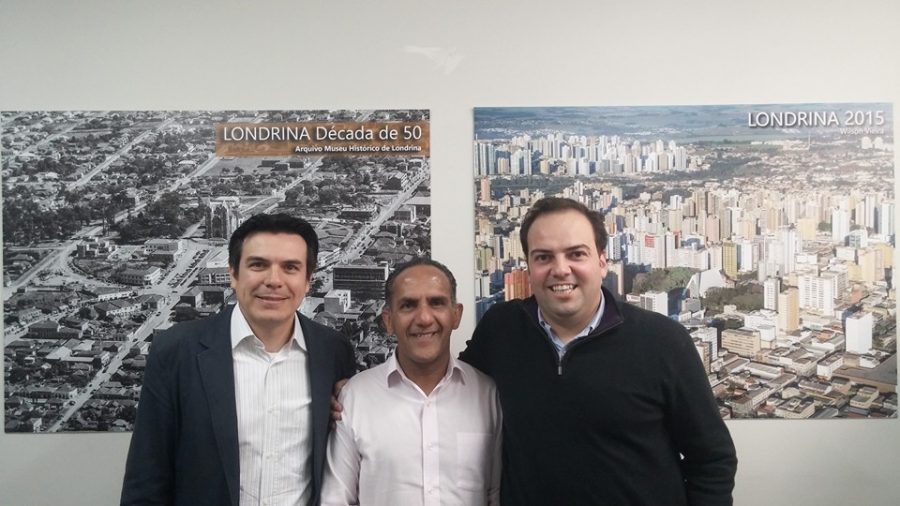 Escola de Patologia recebe apoio do Vereador Prof. Rony Alves