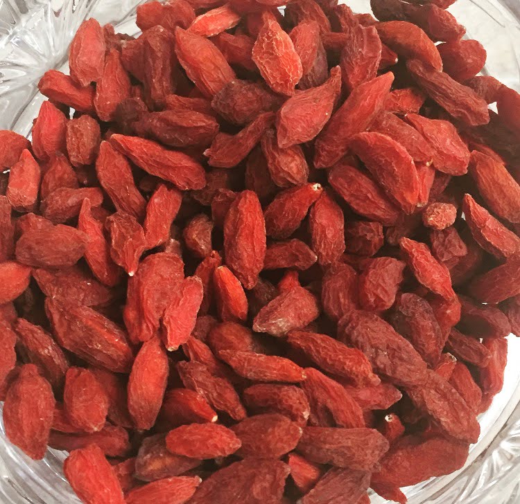 Goji berry um super alimento?