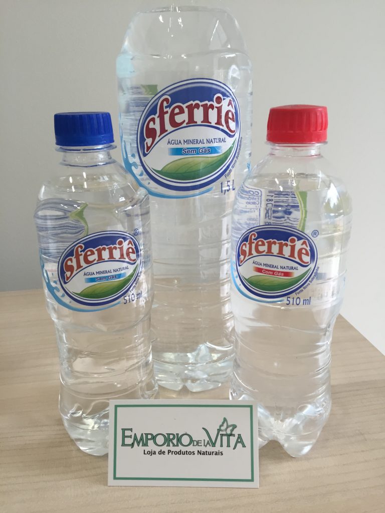 Água alcalina e seus benefícios!