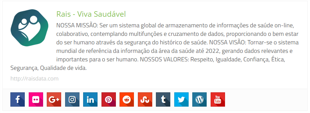 Perfil no Texto para Profissionais