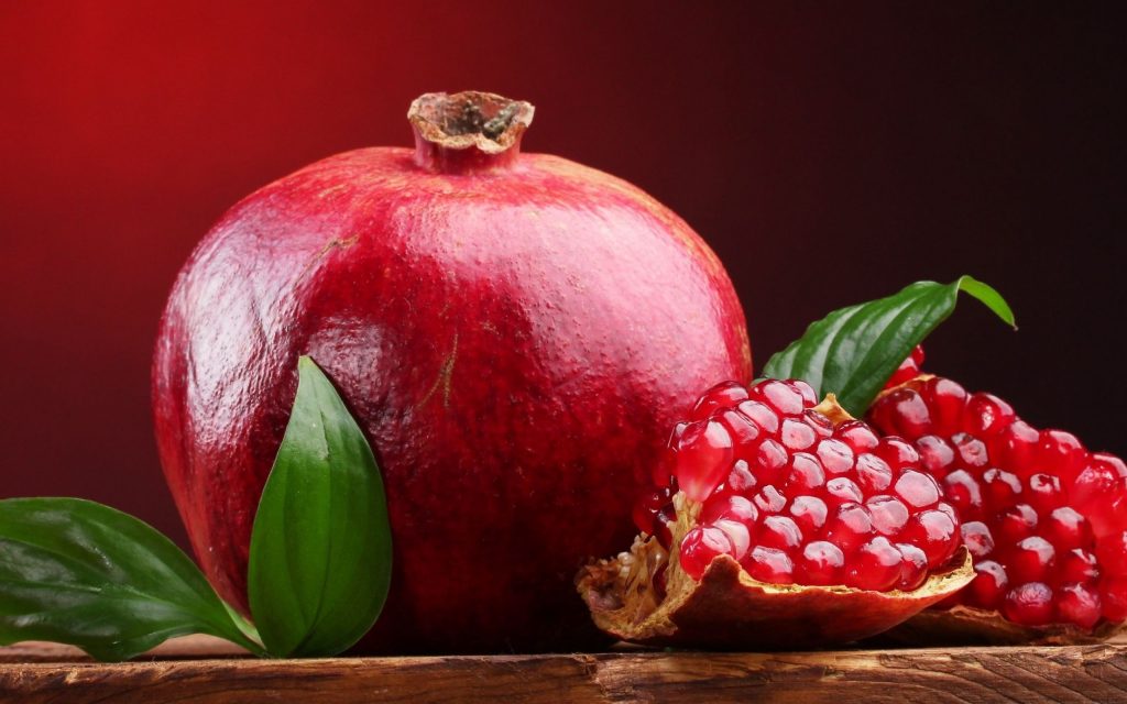 Romã pode prevenir inflamações e câncer de próstata