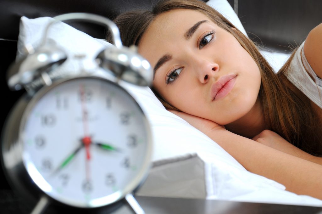 Perda do sono pode promover alzheimer