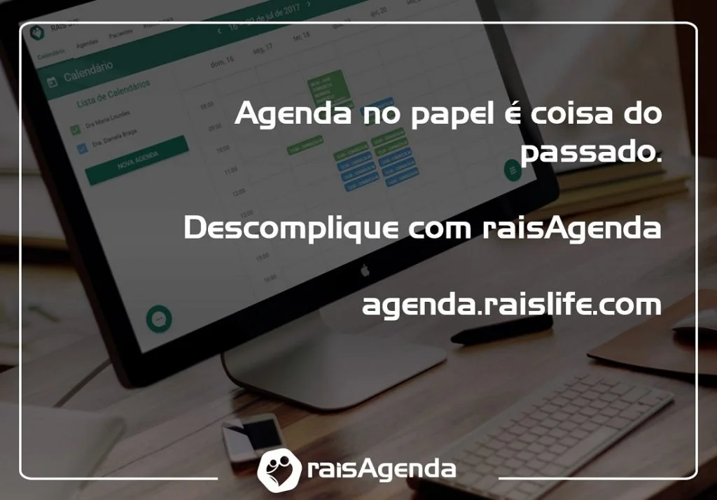 Agenda no Papel é coisa do Passado. Vamos descomplicar?