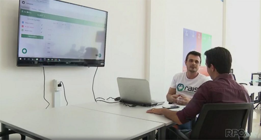 Startups – A Rais Saúde na RPC
