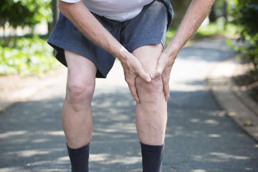 Osteoartrite do joelho