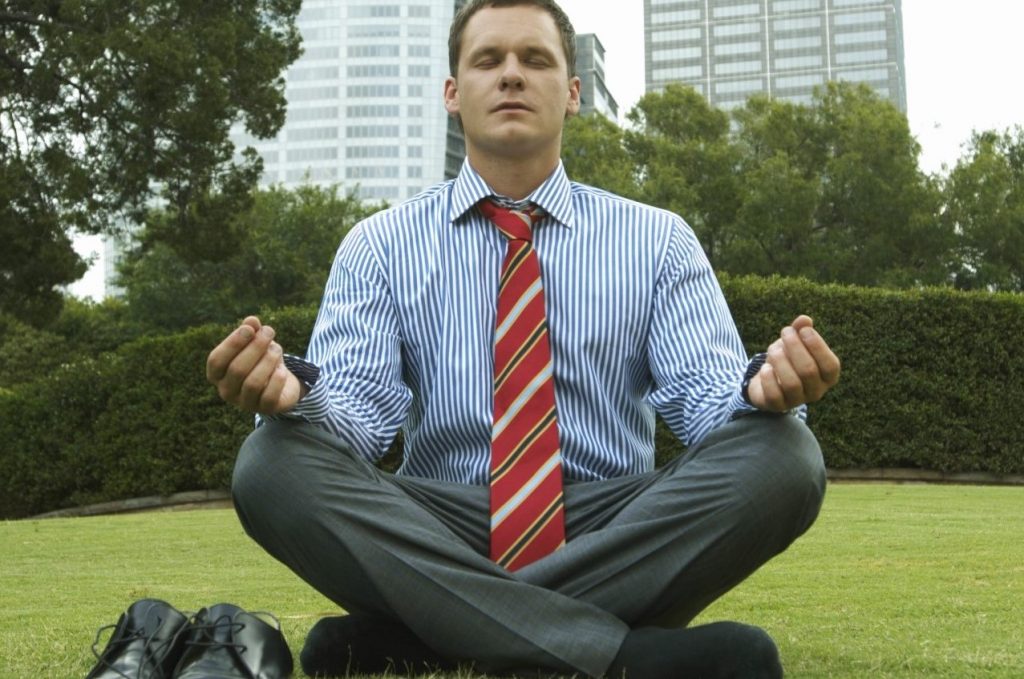 Os benefícios da meditação para transtorno de ansiedade generalizada