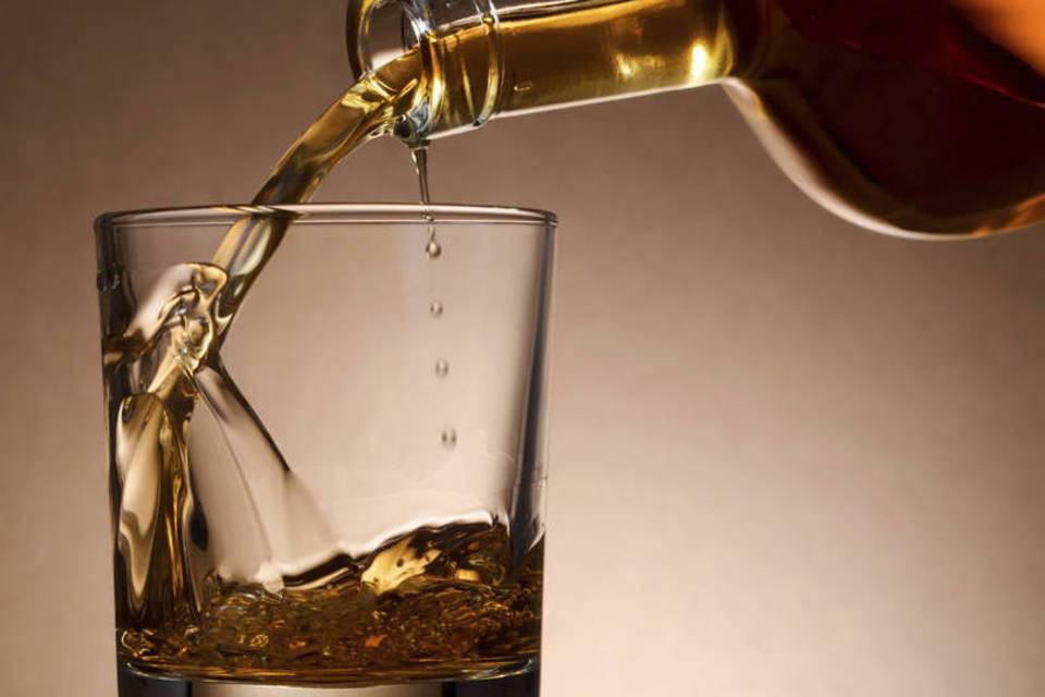 Álcool causa quase um terço das mortes por câncer de fígado, diz estudo!