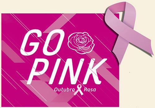 Hospital do Câncer de Londrina realiza atividades em prol do Outubro Rosa