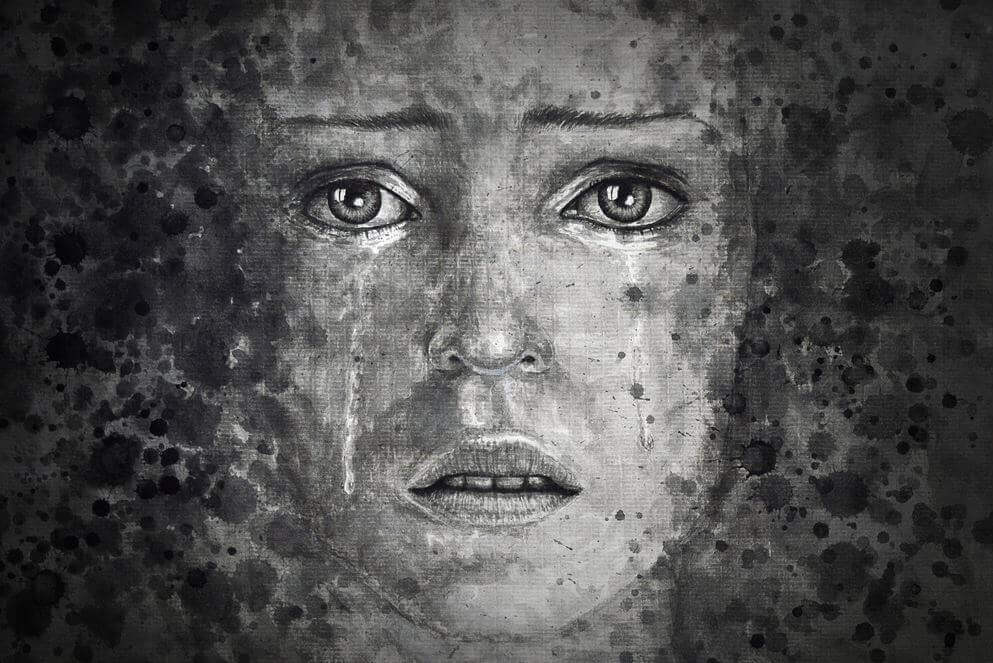 Risco de depressão é maior em quem sofre com acne, diz estudo!