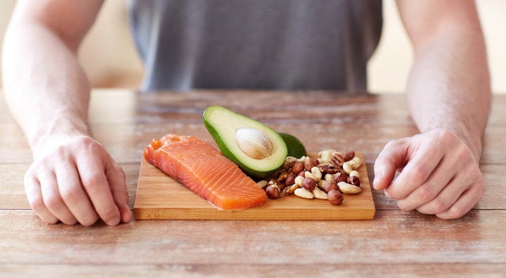 Dieta DASH, rica em frutas e vegetais, é ligada a menor risco de depressão, diz estudo!