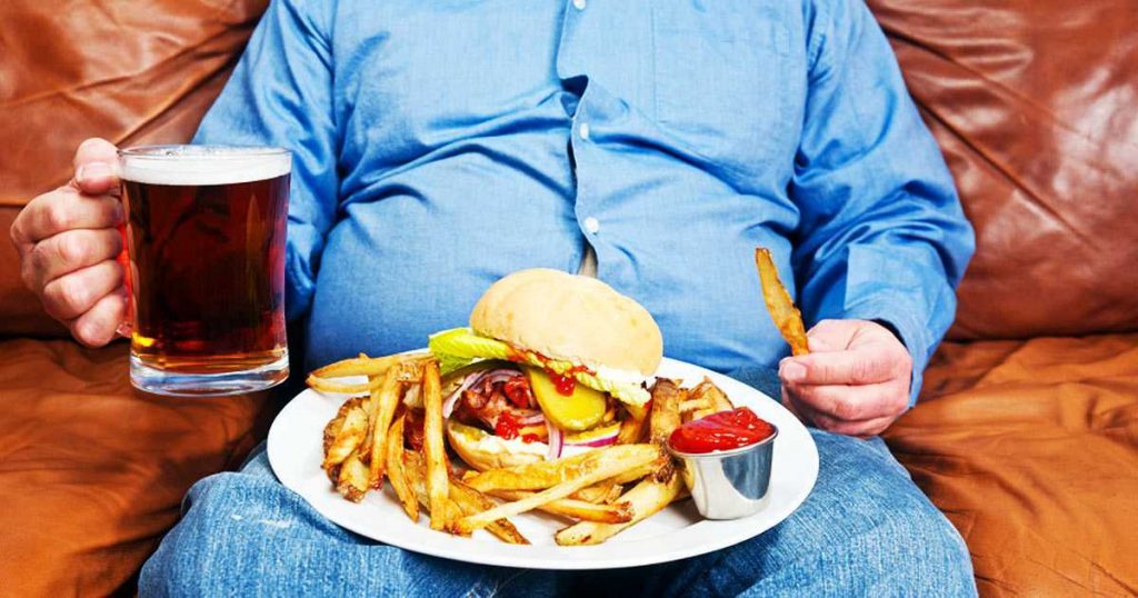 A ciência explica: obesidade não tem a ver com “vício em comida”, prova estudo!