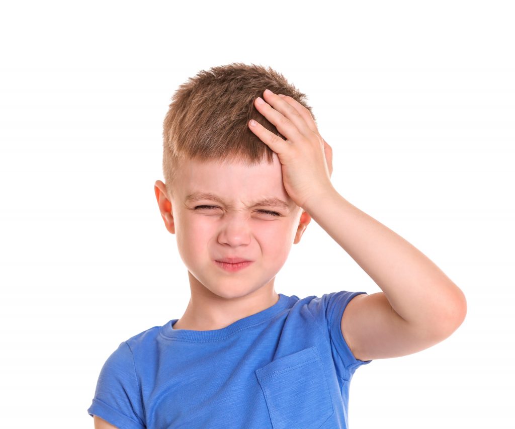 Você saberia identificar uma criança com Meningite?