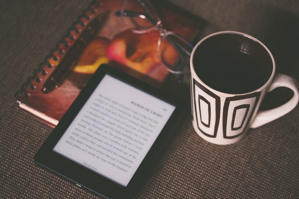 Livros Recomendados – Ler é um hábito para a vida