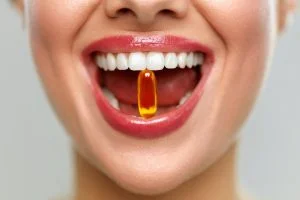 Conheça as principais vitaminas que ajudam a manter sua saúde bucal