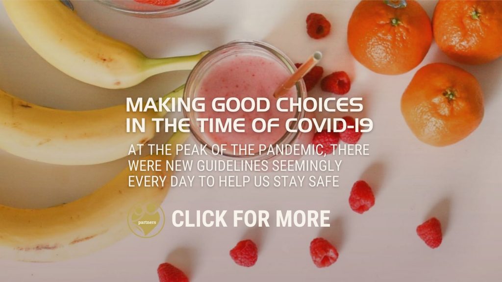 Making Good Choices in the Time of COVID-19